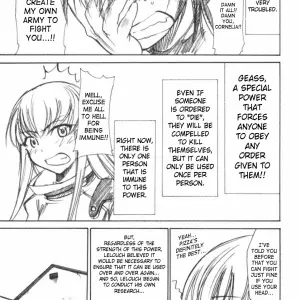 Code Eross Studio Kimigabuchi Fucking Geass - Page 4