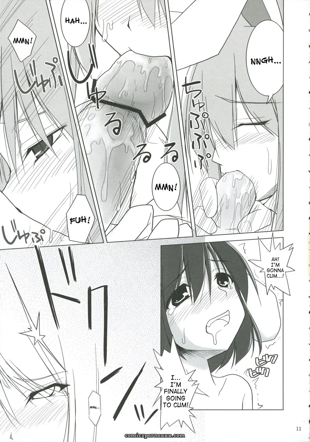 Inaba Box 5: Toybox Jacky Kurikara Touhou SaHa - Page 10