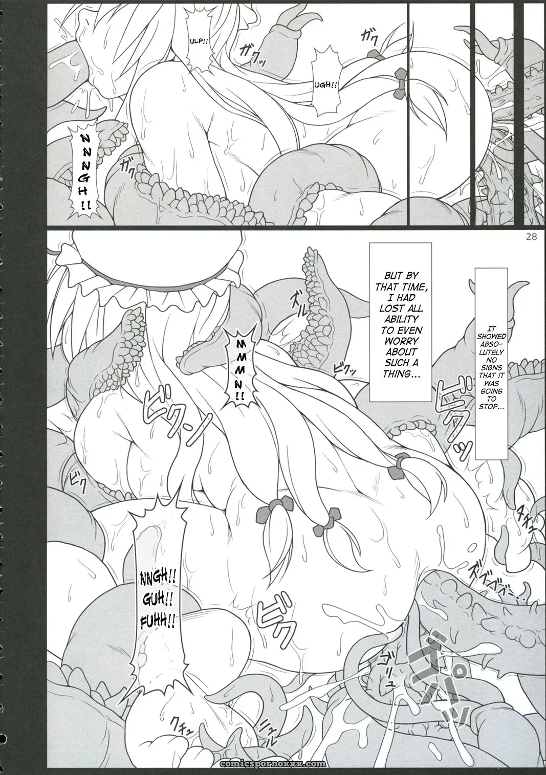 Inaba Box 5: Toybox Jacky Kurikara Touhou SaHa - Page 27