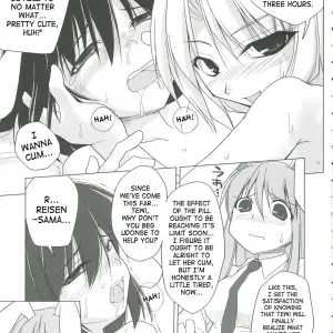 Inaba Box 5: Toybox Jacky Kurikara Touhou SaHa - Page 8
