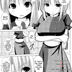 Inaba Box Final Touhou Jacky Kurikara SaHa - Page 3