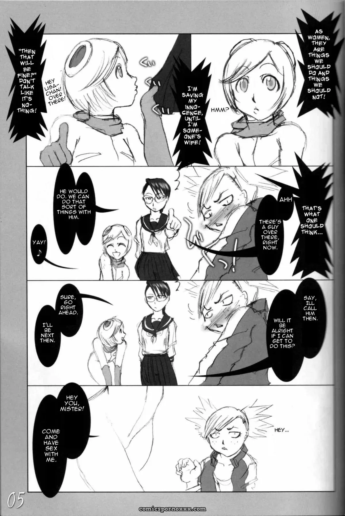 Highway Senmu Vol. 11 Bleach Maban Saikoubi - Page 4