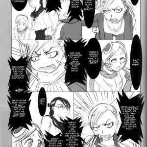 Highway Senmu Vol. 11 Bleach Maban Saikoubi - Page 2