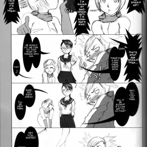Highway Senmu Vol. 11 Bleach Maban Saikoubi - Page 4