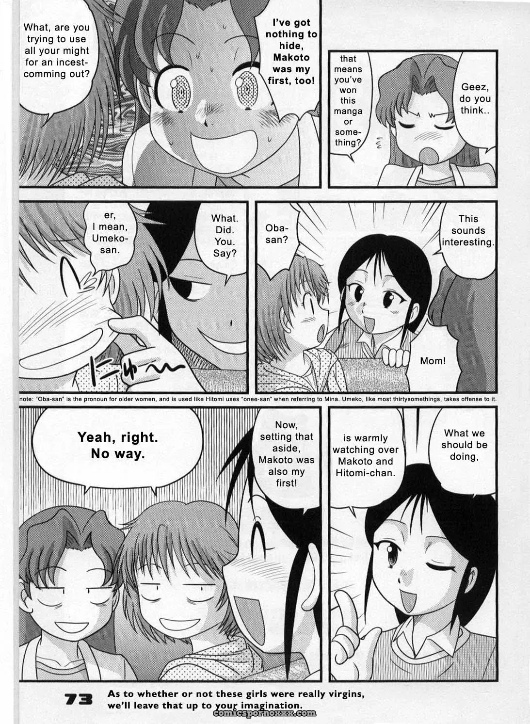 Shounen Teikoku 3 Boys Empire 3 Sendouya Juan Gotoh CR37 SirC - Page 27