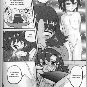 Shounen Teikoku 3 Boys Empire 3 Sendouya Juan Gotoh CR37 SirC - Page 5
