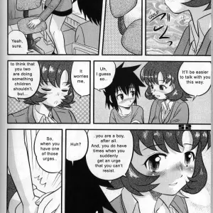 Shounen Teikoku 3 Boys Empire 3 Sendouya Juan Gotoh CR37 SirC - Page 7