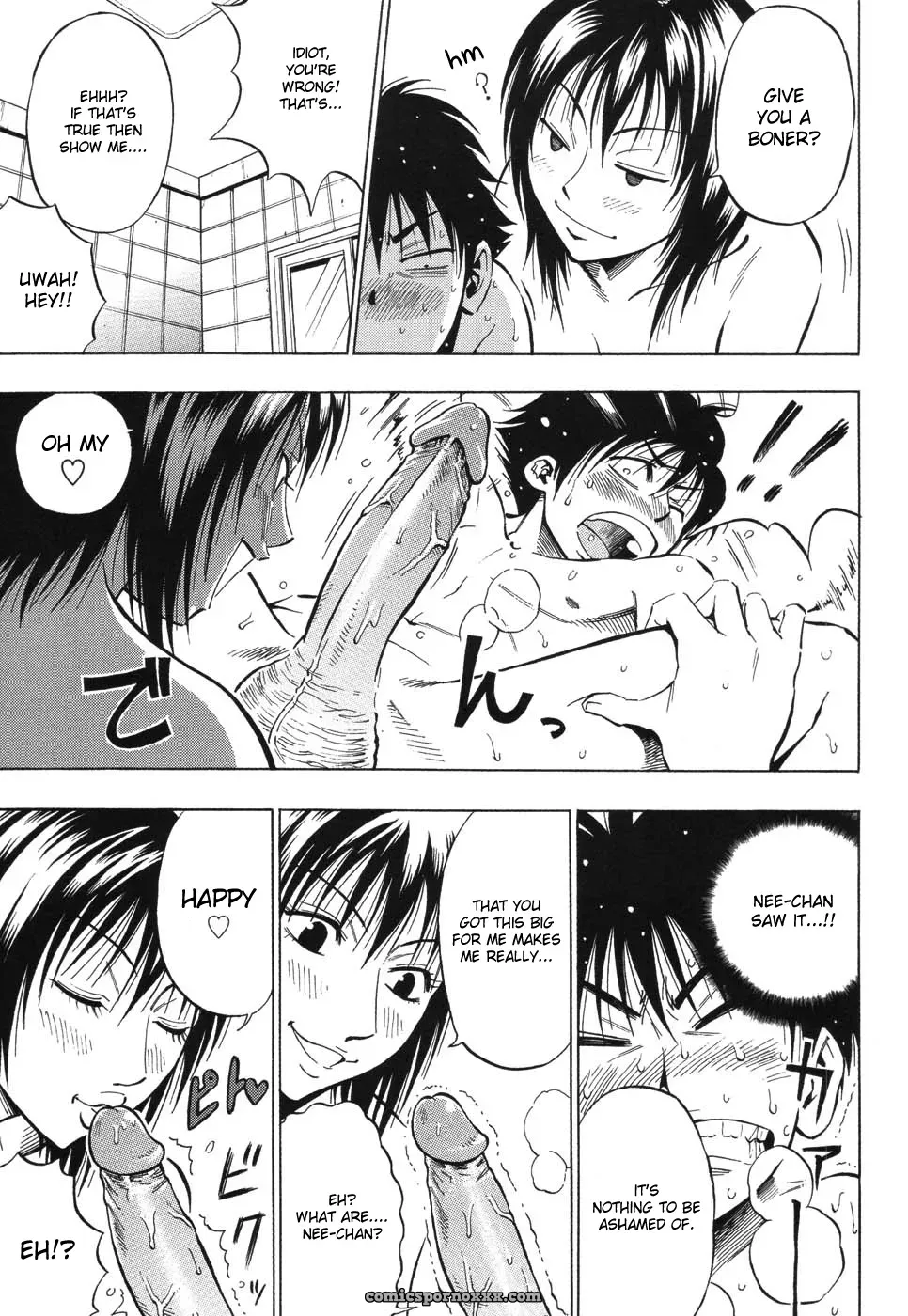 Daigo Killer Nee-chan GRIND Tripp - Page 11