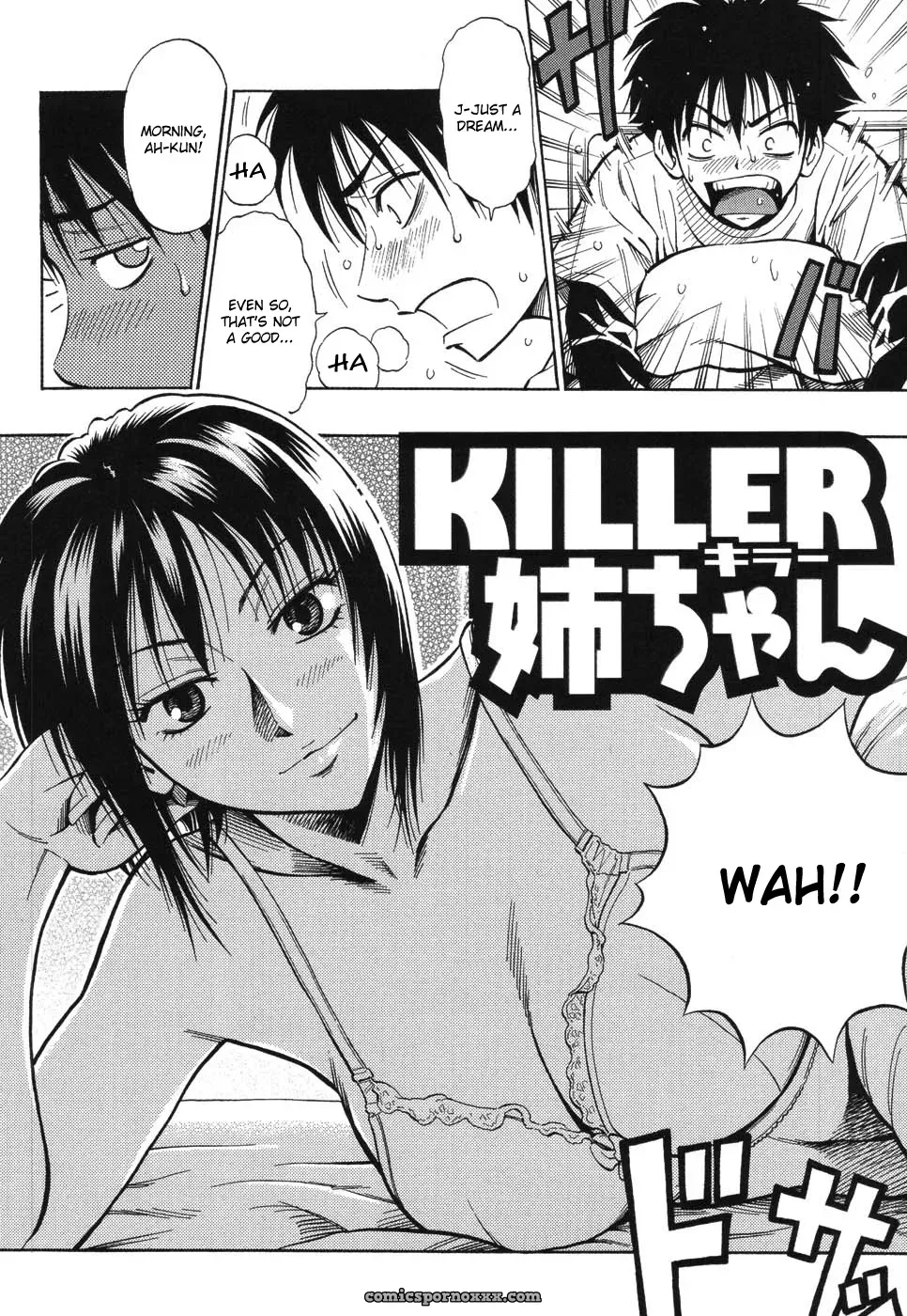 Daigo Killer Nee-chan GRIND Tripp - Page 2