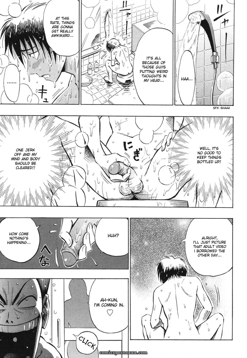 Daigo Killer Nee-chan GRIND Tripp - Page 9