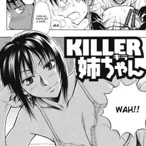 Daigo Killer Nee-chan GRIND Tripp - Page 2
