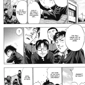 Daigo Killer Nee-chan GRIND Tripp - Page 4