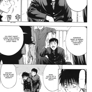 Daigo Killer Nee-chan GRIND Tripp - Page 5