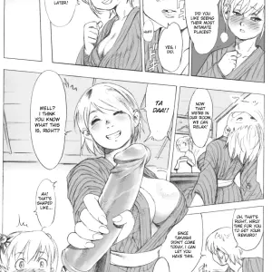 Ouroboros Dress Shota x One - Page 4