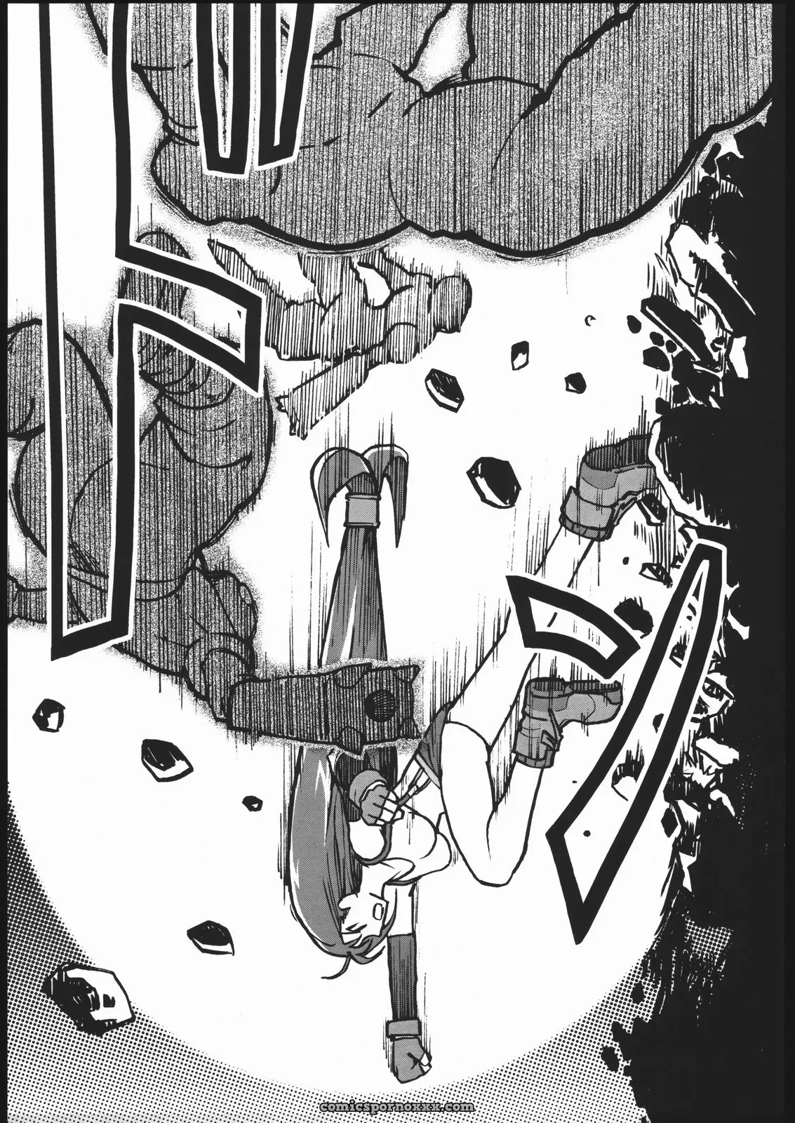 Erotica Tifa 7 FFVII SaHa - Page 6