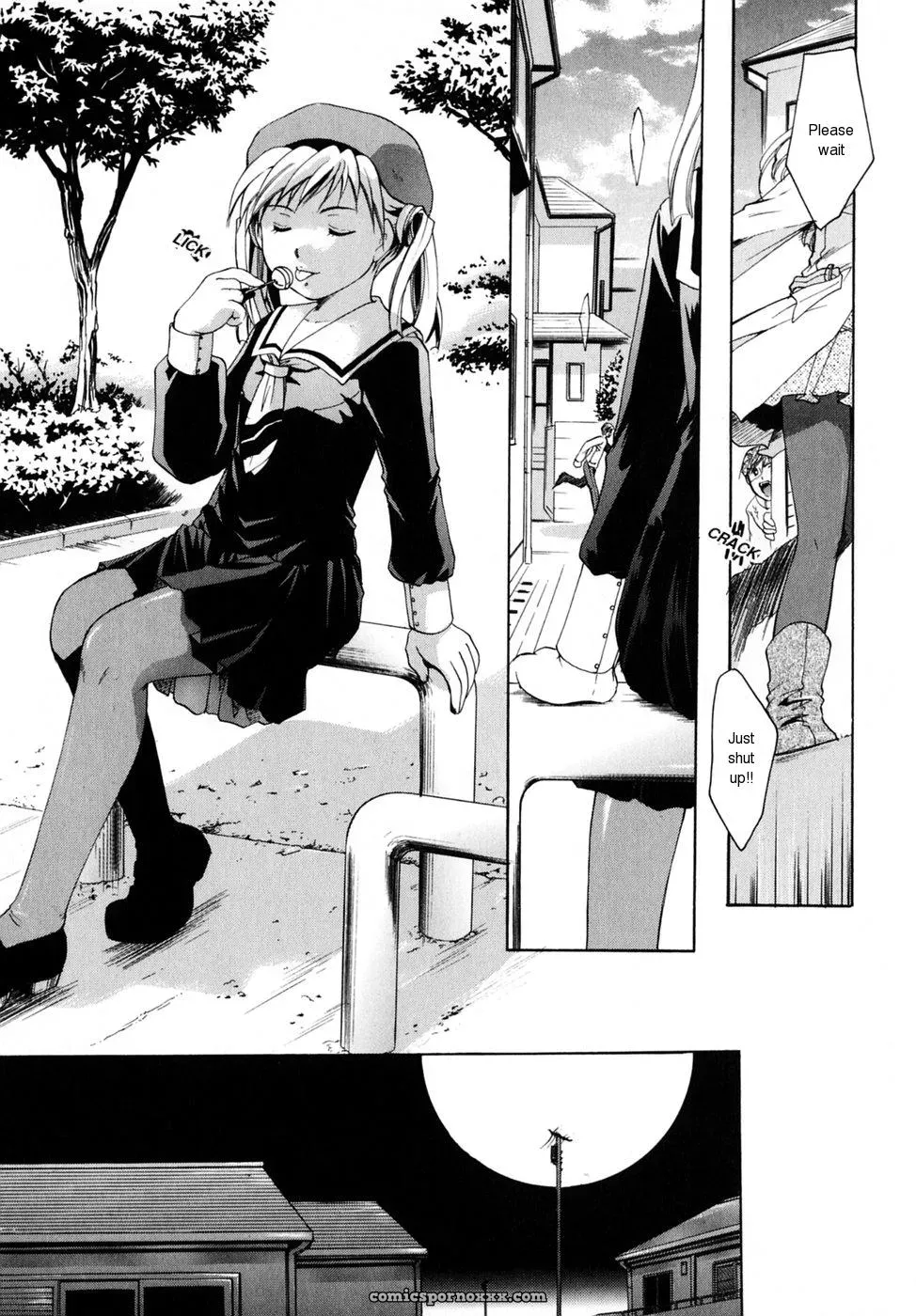 Itou Ei – Fuck Me - Page 13
