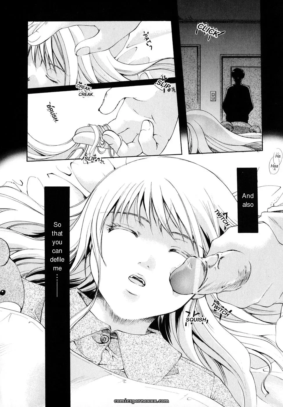 Itou Ei – Fuck Me - Page 2