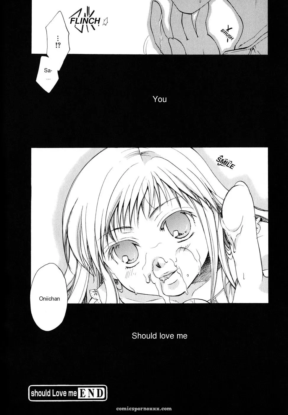 Itou Ei – Fuck Me - Page 20