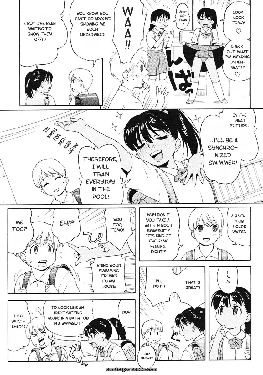 Boku no Diable Comic LO 2007-01 by Anonymous - Page 6