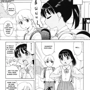 Boku no Diable Comic LO 2007-01 by Anonymous - Page 5