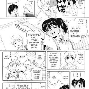Boku no Diable Comic LO 2007-01 by Anonymous - Page 6