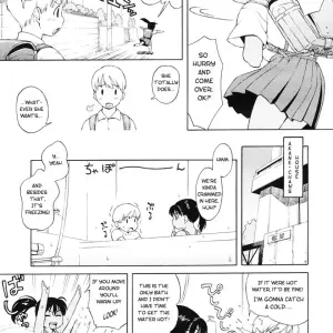 Boku no Diable Comic LO 2007-01 by Anonymous - Page 7