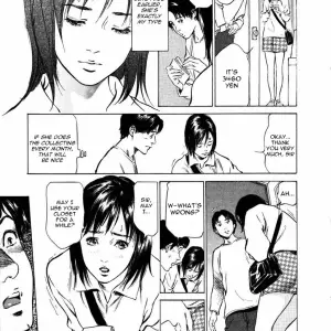 Kaoru Hazuki's Collector Story - Page 3