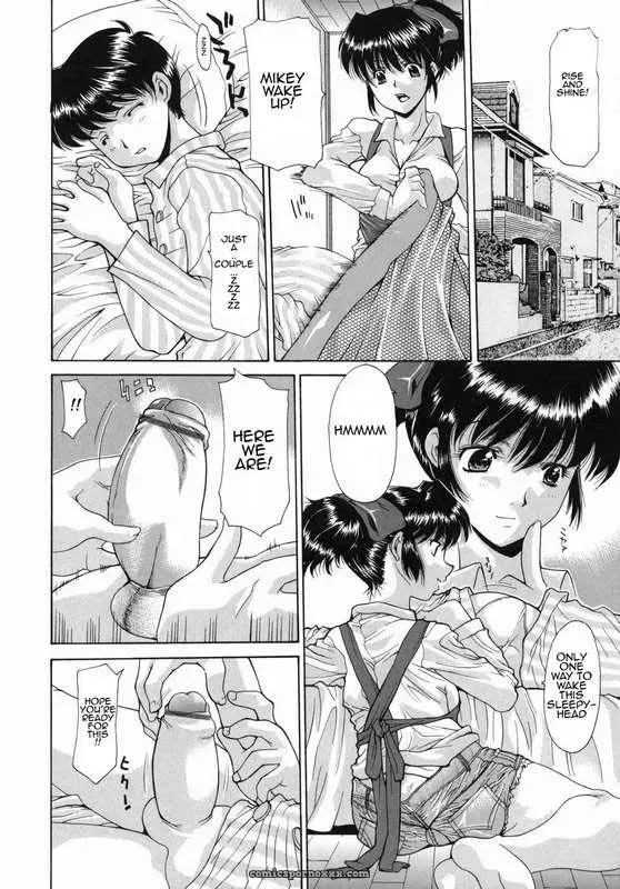 Mornings With Mom [R3W1N3D] [AnonX] - Page 2