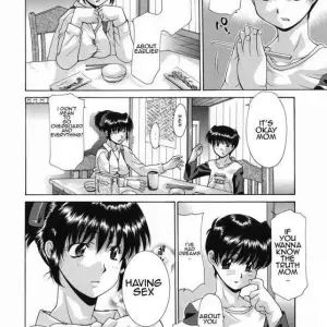 Mornings With Mom [R3W1N3D] [AnonX] - Page 6