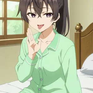 Yuki Suou Trending In Love - Page 1