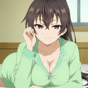 Yuki Suou Trending In Love - Page 2