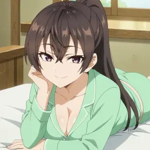 Yuki Suou Trending In Love - Page 4