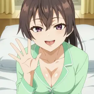 Yuki Suou Trending In Love - Page 5