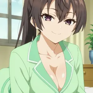 Yuki Suou Trending In Love - Page 6