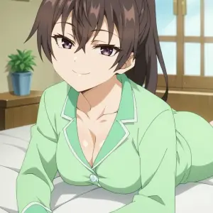 Yuki Suou Trending In Love - Page 7