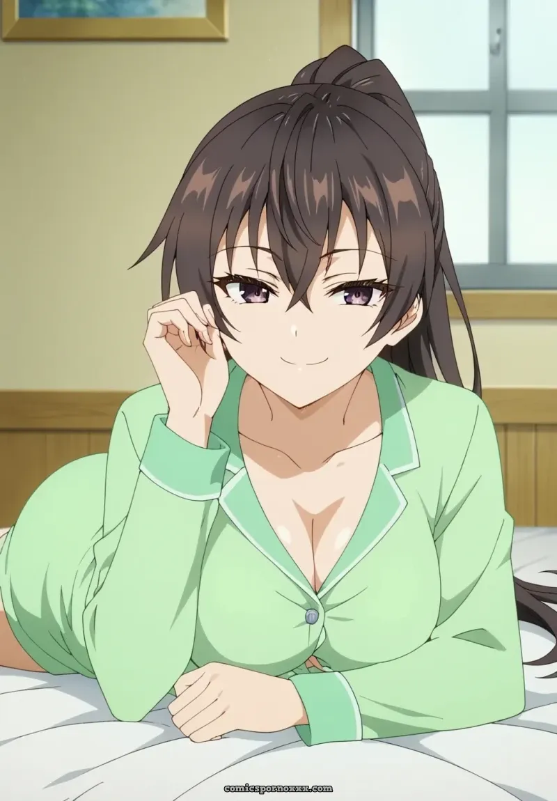 Yuki Suou Trending In Love - Page 2