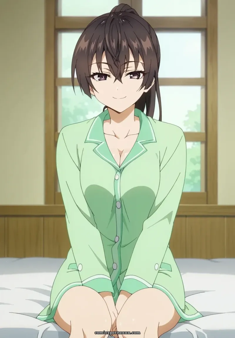 Yuki Suou Trending In Love - Page 3