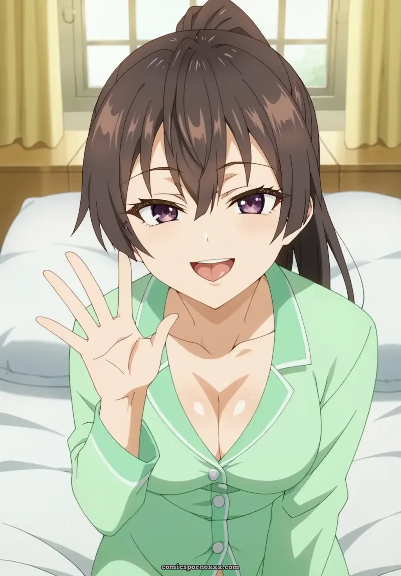 Yuki Suou Trending In Love - Page 5