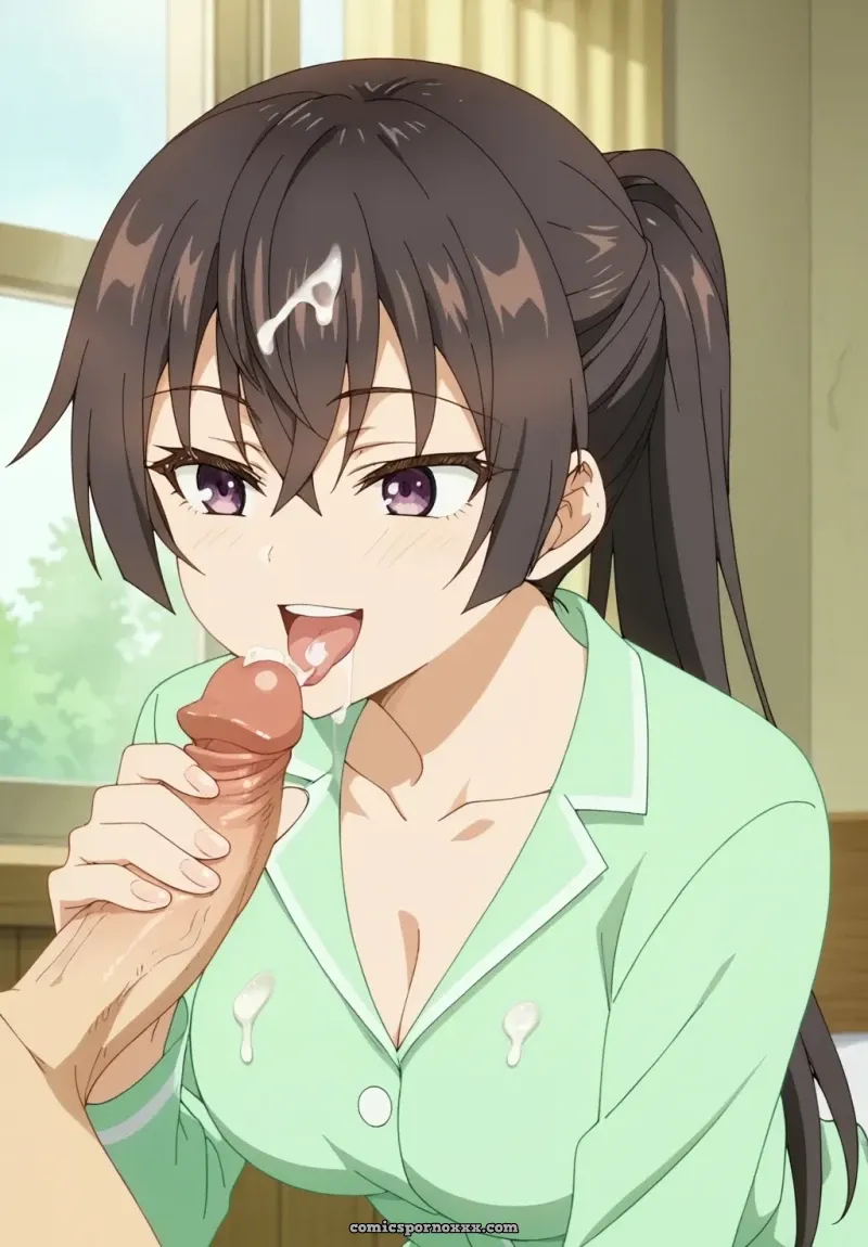 Yuki Suou Trending In Love - Page 50