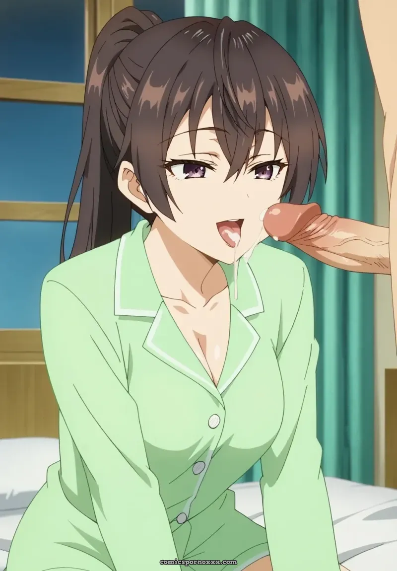 Yuki Suou Trending In Love - Page 56