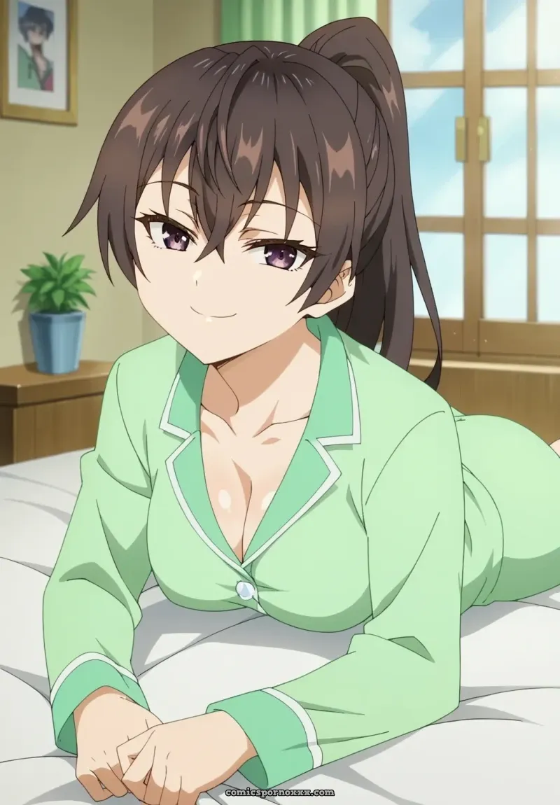 Yuki Suou Trending In Love - Page 7