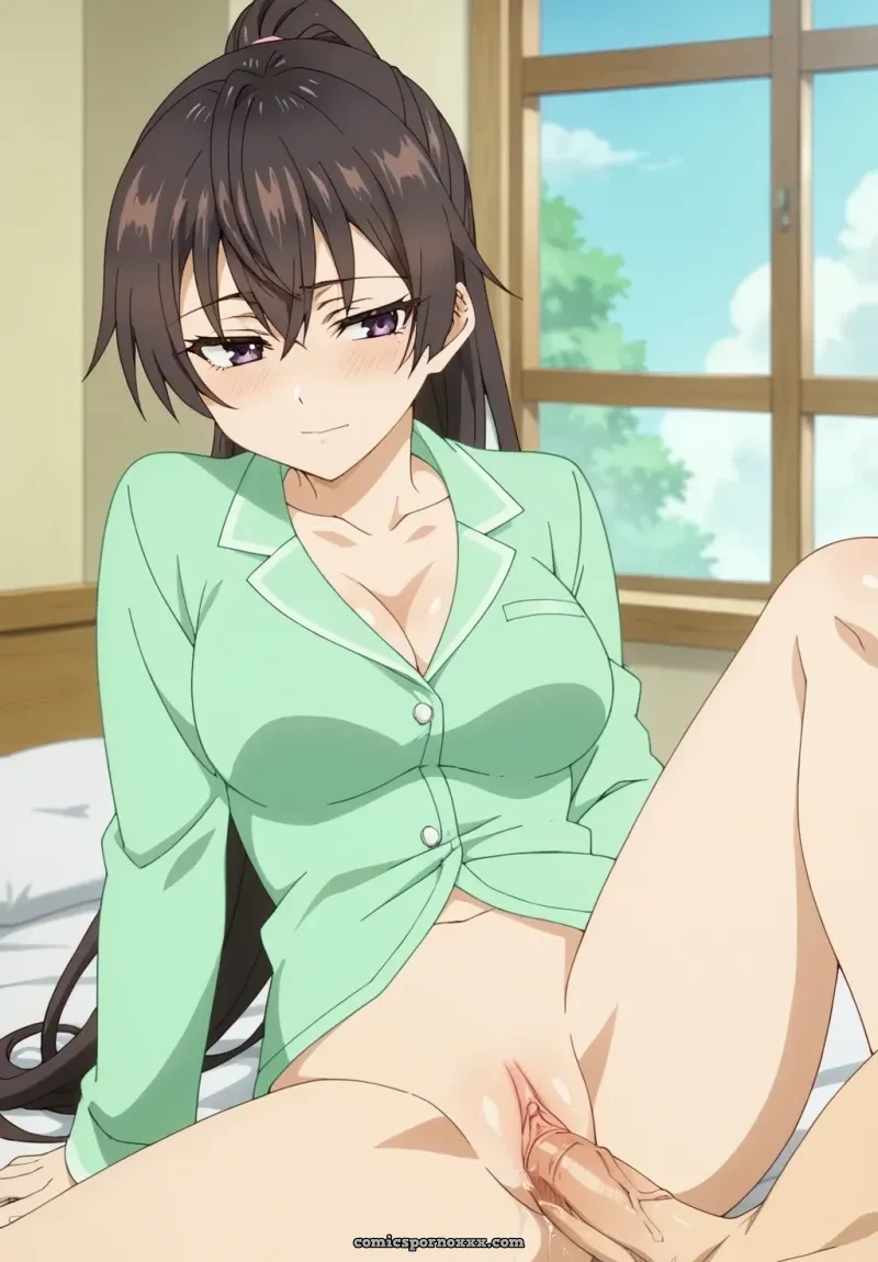 Yuki Suou Trending In Love - Page 92