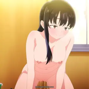 Anna Yamada Hentai The Dangers In My Heart - Page 6