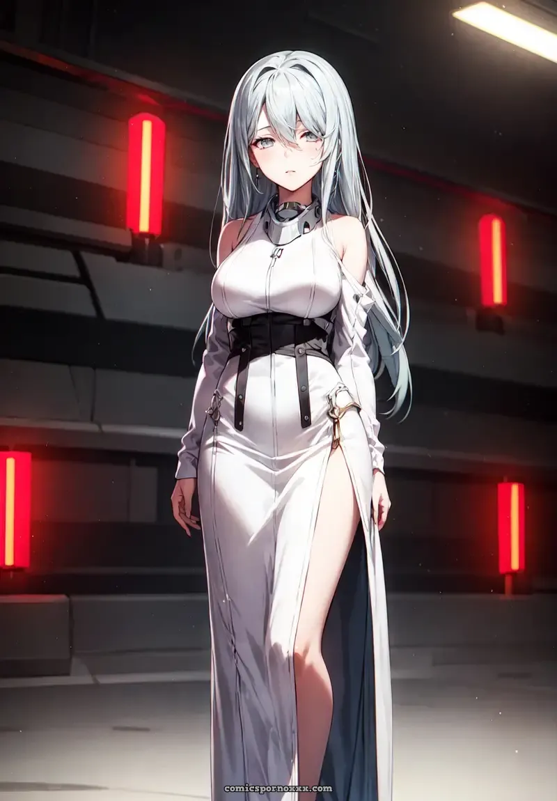 Schnee Hentai Synduality Noir Nude Porn - Page 1