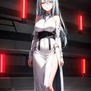 Schnee Hentai Synduality Noir Nude Porn - Page 1
