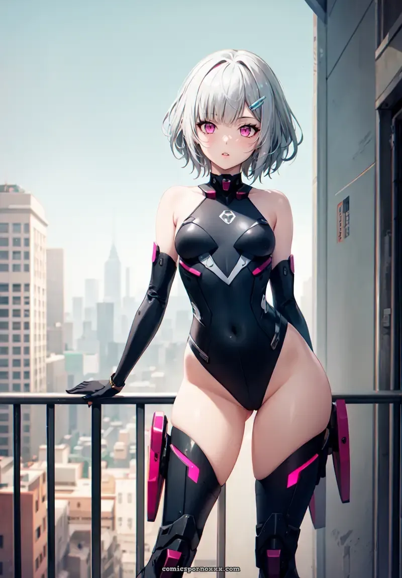 Ada Hentai Synduality Noir Porn - Page 2