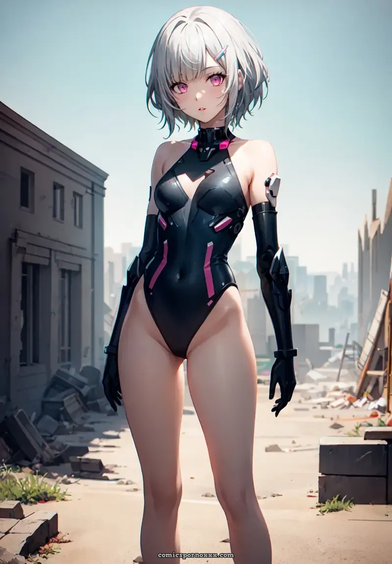 Ada Hentai Synduality Noir Porn - Page 3