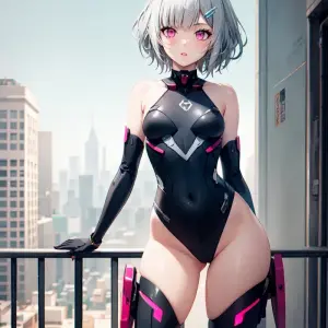 Ada Hentai Synduality Noir Porn - Page 2