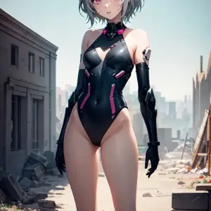 Ada Hentai Synduality Noir Porn - Page 3