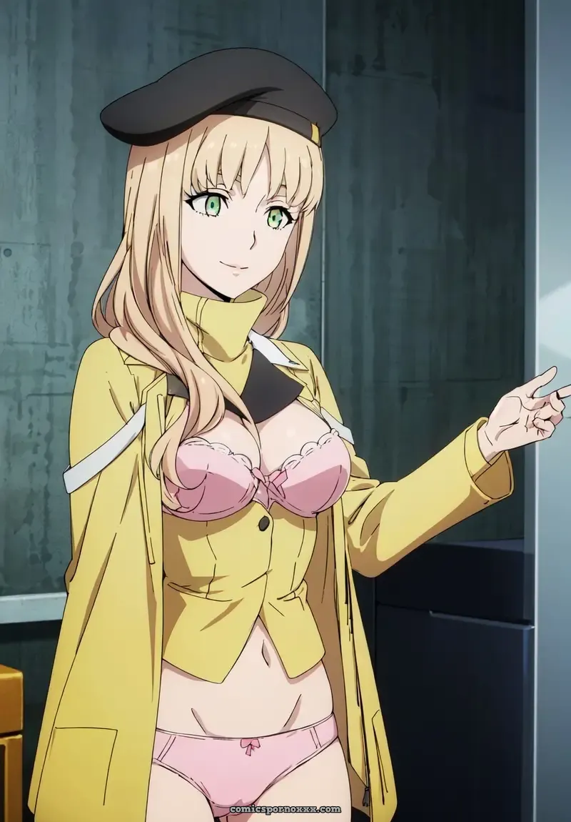 Synduality Noir: Ciel’s Sexy Lingerie - Page 2